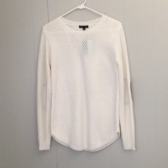 josey elbow patch pullover